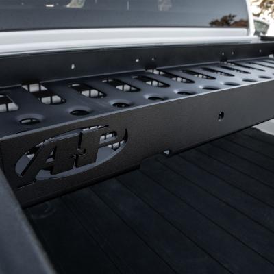 07-23 Toyota Tundra Overland Bed Racks Steel Black Powdercoat All Pro Off Road