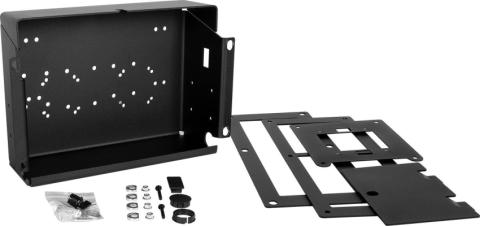 05-23 Toyota Tacoma Air Compressor Box Mount Passenger Side Non-Locking Steel Door without Compressor All Pro Off Road