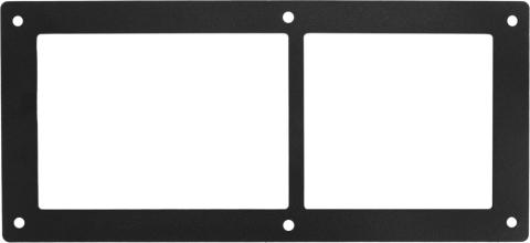 05-23 Toyota Tacoma Air Compressor Box Mount Passenger Side Non-Locking Steel Door without Compressor All Pro Off Road