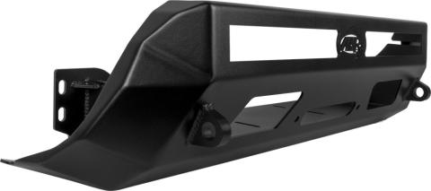 12-15 Toyota Tacoma Low Profile Front Bumper Black Powdercoat No Hoop All Pro Off Road