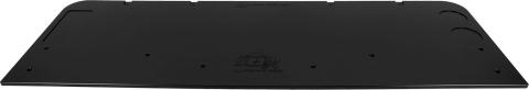 15-19 GMC Sierra 2500 Overland Tailgate Table Smooth Surface Black All Pro Off Road