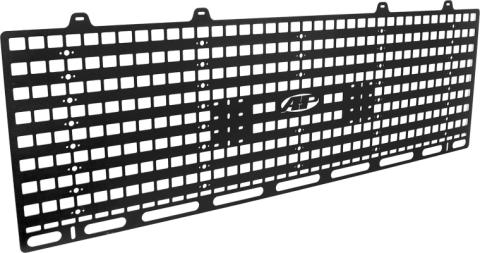 07-21 Toyota Tundra Bed Molle Panel Long Bed Black Powdercoat All Pro Off Road