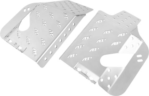 16-23 Toyota Tacoma Catalytic Converter Guard V6 4WD Manual All Pro Off Road