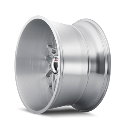 DNA AT184 Brushed Milled 26X14 5-127 -76MM 78.1MM Off Road Wheels American Truxx