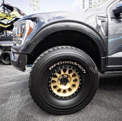 2021+ Ford F150 Pre Runner Series 4WD Front Suspension Kit Baja Kits