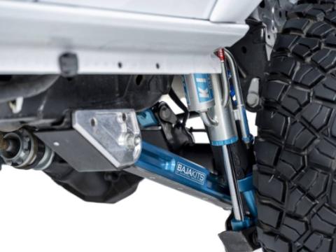 2021+ Ford Bronco Billet Trailing Arms 0-3 Inch Lift Baja Kits