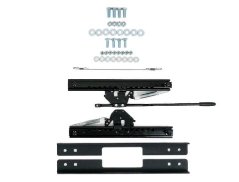 Universal Slider with Angle Mount Kit PRP Seats