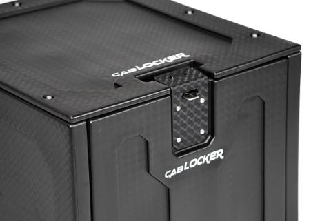 Truck Storage Box Under Seat For 15-25 Silverado/Sierra 1500/2500/3500 Crew Cab Locker