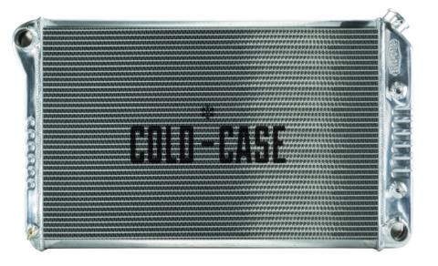70-81 Camaro Aluminum Radiator AT Cold Case Radiators