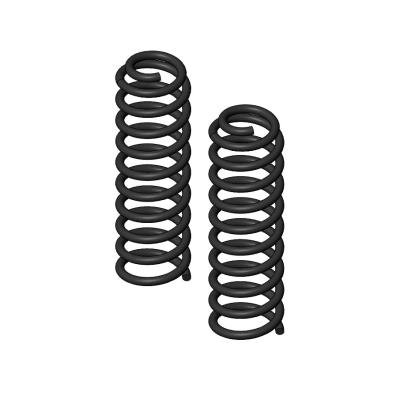 Jeep Gladiator 2.5 Inch Diesel Front Coil Springs 2021-2023 JT Clayton Off Road