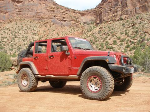 Jeep Wrangler 4.5 Inch Premium Lift Kit 2007-2018 JK Clayton Off Road