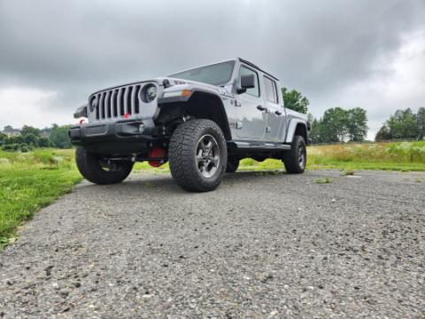 Jeep Gladiator Diesel 1.5 Inch Premium Lift Kit 2021-2023 JT Clayton Off Road