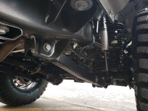 Jeep Wrangler Diesel 3.5 Inch Overland Plus Lift Kit 2020-2023 JL Clayton Off Road