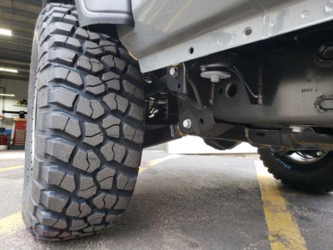 Jeep Wrangler 392 2.5 Inch Overland Plus Lift Kit 2021+ JL Clayton Off Road