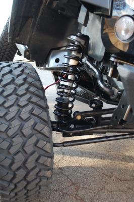 Jeep Wrangler 3.5 Inch Long Arm Lift Kit 2007-2018 JK Clayton Off Road