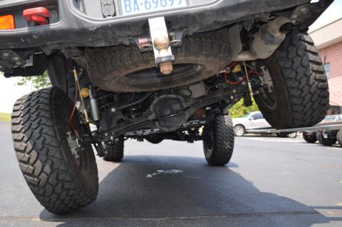 2020-Present Jeep Gladiator JT Diesel Premium 3.5 Inch Long Arm Lift Kit Clayton Off Road