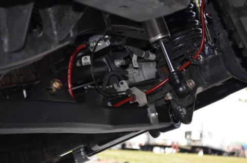 2020-Present Jeep Gladiator JT Overland Plus 2.5 Inch Long Arm Lift Kit Clayton Off Road