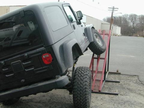 Jeep Wrangler Pro Series 3 Link Long Arm Upgrade Kit 2004-2006 LJ Clayton Off Road