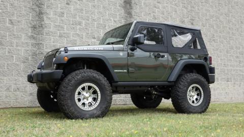 Jeep Wrangler Pro Series 3 Link Long Arm Upgrade Kit 2007-2018 JK Clayton Off Road