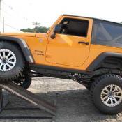 Jeep Wrangler Pro Series 3 Link Long Arm Upgrade Kit 2007-2018 JK Clayton Off Road