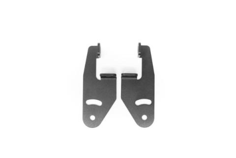 Dual Function LED Mounts for Premium Roof Rack Cali Raised LED