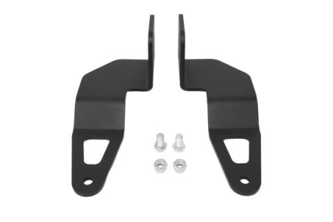 Front Runner Slimline Roof Rack LED Bar Mounting Brackets Cali Raised LED
