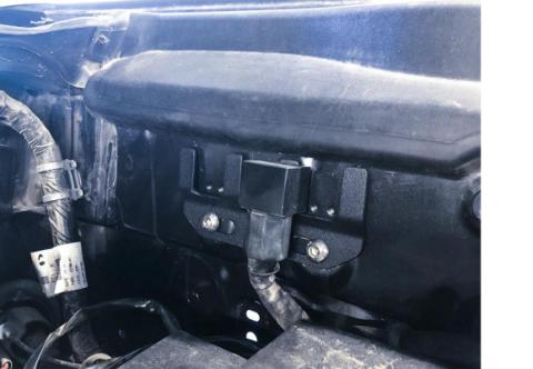 05-20 Tacoma &amp; 4Runner Bolt On Relay Holder Cali Raised LED