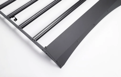 2014-2021 Tundra Crew Max Economy Roof Rack - Rack Only Without Light Bar Cut-Out Cali Raised LED