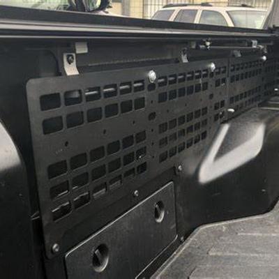 2005-Present Toyota Tacoma Side Bed Full Length Molle System (Passenger) For BAKflip Cover Cali Raised LED
