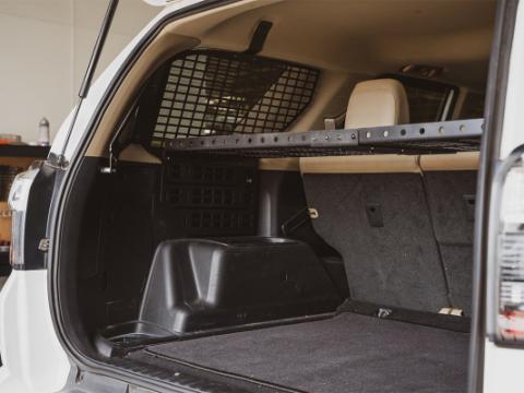 2010-2021 4Runner Interior Rear MOLLE Panel Combo Driver and Passenger Cali Raised LED