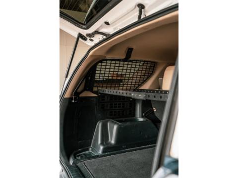 2010-2021 4Runner Interior Rear MOLLE Panel Combo Driver and Passenger Cali Raised LED