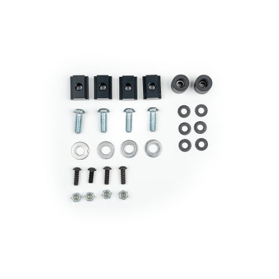 Side Bed Molle System For 24-Present Toyota Tacoma/Driver Cali Raised LED