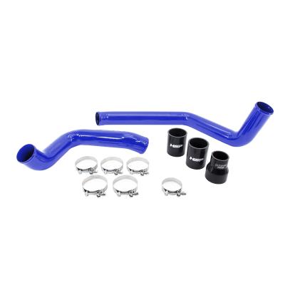 HSP Intercooler Bundle Kit For 2004.5-2005 Silverado/Sierra 2500/3500-Illusion Purple