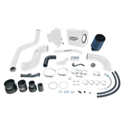 HSP Deluxe No Bridge/Cold Side Bundle Kit For 2006-2007 Silverado/Sierra 2500/3500 Kingsport Grey
