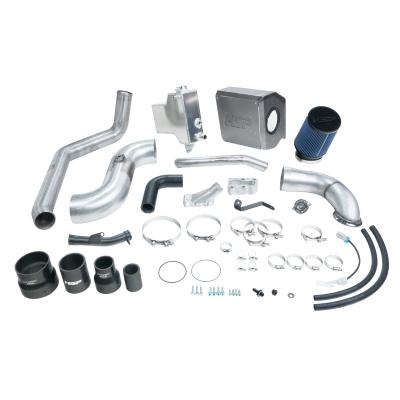 HSP Deluxe No Bridge/Cold Side Bundle Kit For 2007.5-2010 Silverado/Sierra 2500/3500-RAW