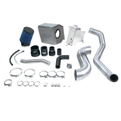 HSP Deluxe No Bridge/Cold Side Bundle Kit For 2011-2012 Silverado/Sierra 2500/3500-Polar White