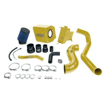 HSP Deluxe No Bridge/Cold Side Bundle Kit For 2013-2014 Silverado/Sierra 2500/3500-Polar White