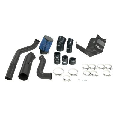 HSP Max Air Flow Bundle Kit For 2017-2019 Silverado/Sierra 2500/3500-Flag Red