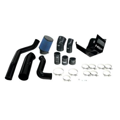 HSP Max Air Flow Bundle Kit For 2017-2019 Silverado/Sierra 2500/3500-Illusion Cherry