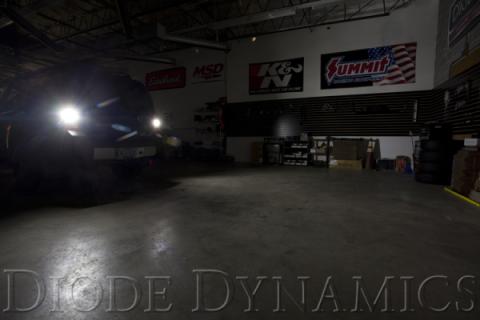 Backup LEDs for 2000-2015 Nissan Xterra (Pair) HP5 (92 Lumens) Diode Dynamics