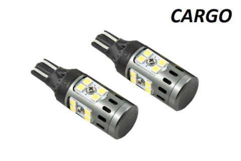 Cargo Light LEDs for 1999-2021 GMC Sierra 1500 (pair), HP5 (92 lumens)
