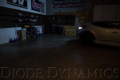 Backup LEDs for 2013-2016 Hyundai Veloster Turbo (Pair) HP36 (210 Lumens) Diode Dynamics