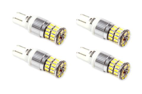 Backup LEDs for 2010-2012 Ford Mustang GT (four) HP36 (210 Lumens) Diode Dynamics