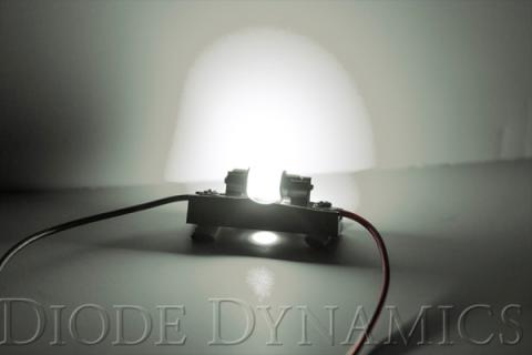 29mm HP6 LED Bulb Blue Single Diode Dynamics