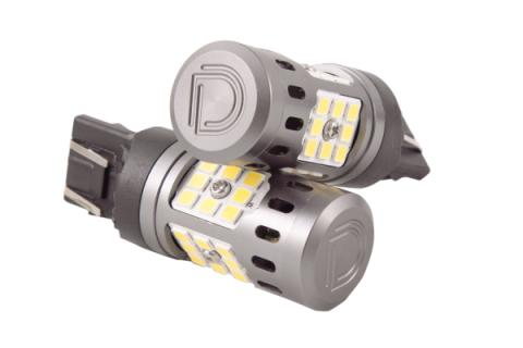 7443 XPR LED Bulb Cool White Single Diode Dynamics
