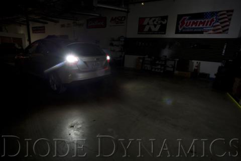 Backup LEDs for 2000-2018 Ford Focus (Pair) XPR (720 Lumens) Diode Dynamics