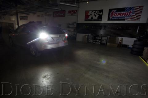 Backup LEDs for 2000-2018 Ford Focus (Pair) XPR (720 Lumens) Diode Dynamics