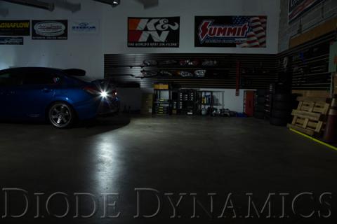 Backup LEDs for 2013-2021 Honda Civic (pair), XPR (720 lumens)