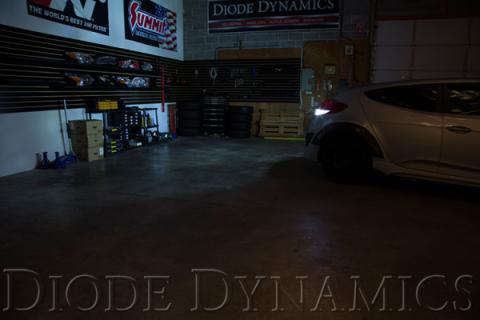 Backup LEDs for 2013-2016 Hyundai Veloster Turbo (Pair) XPR (720 Lumens) Diode Dynamics