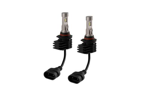 9005/9011/H10 Yellow SL2 LED Bulbs Pair Diode Dynamics